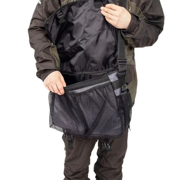 Сумка рыболовная Следопыт Street Fishing Bag + 3 коробки