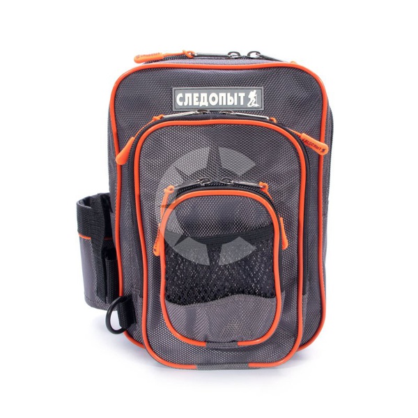 Сумка рыболовная Следопыт Street Fishing MultiLock Pocket