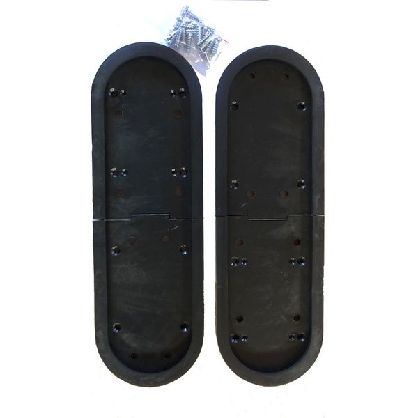 Накладка для охотничьих лыж Маяк (пластик)