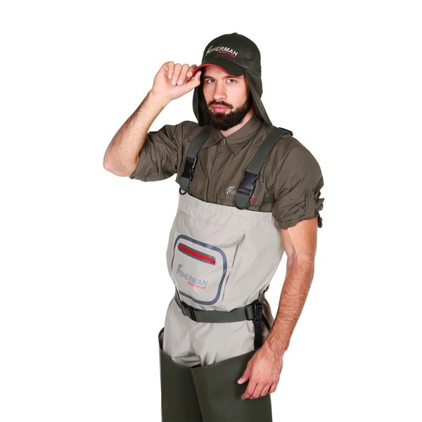 Кепка Fisherman Шадоу