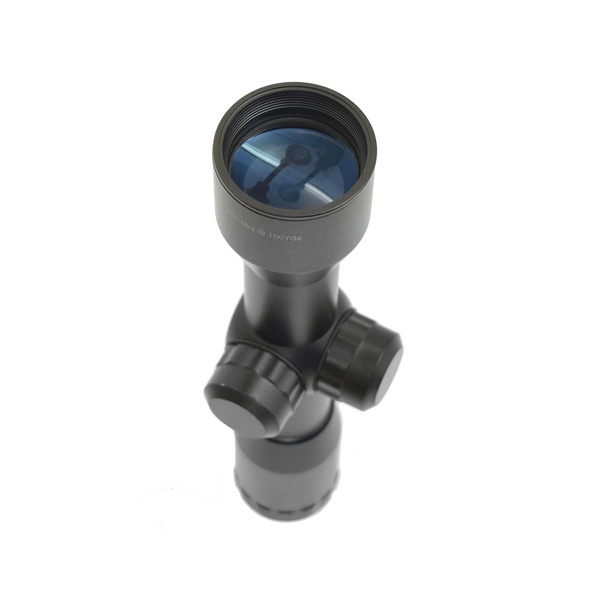 Прицел оптический Leapers 4x32 (Mini, Mil-Dot, SCP-432M1)