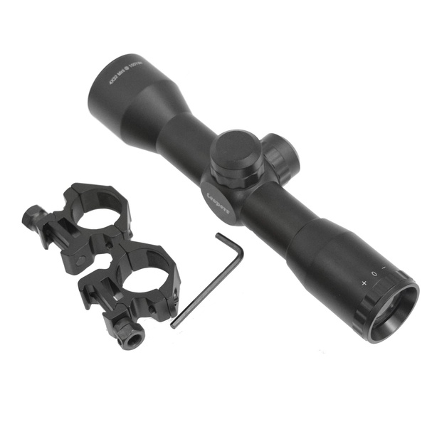 Прицел оптический Leapers 4x32 (Mini, Mil-Dot, SCP-432M1)