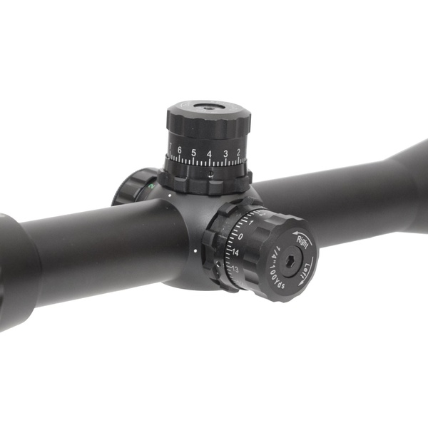 Прицел оптический Leapers 6-24x50 AO Full Size (с подсветкой)