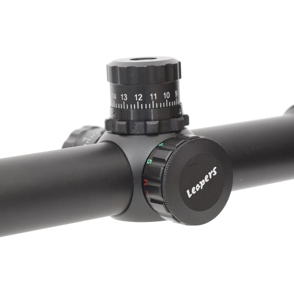 Прицел оптический Leapers 6-24x50 AO Full Size (с подсветкой)