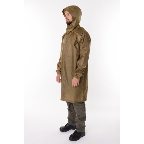 Плащ Тритон Рейн на кнопках Песок