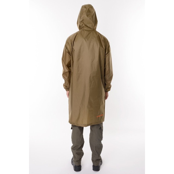 Плащ Тритон Рейн на кнопках Песок