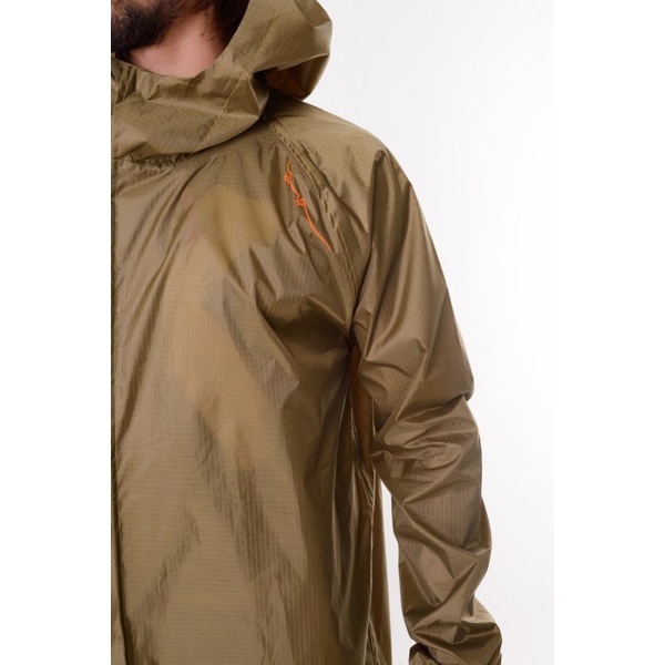 Плащ Тритон Рейн на кнопках Песок