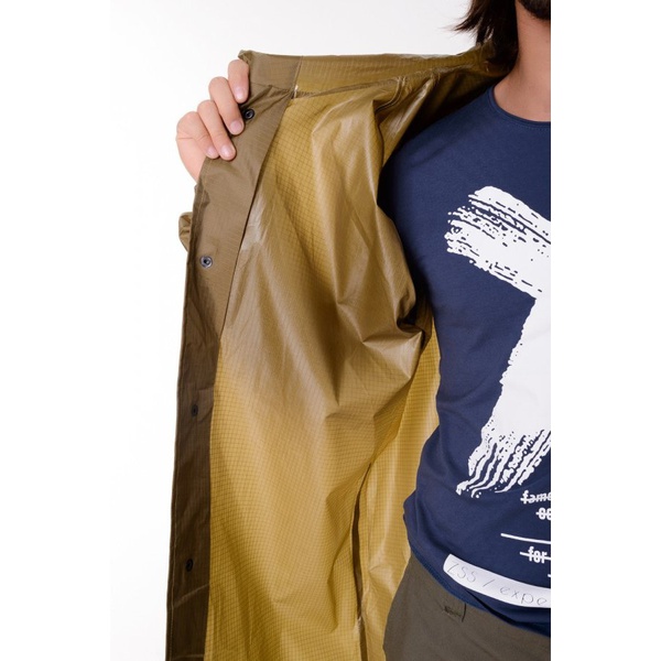 Плащ Тритон Рейн на кнопках Песок