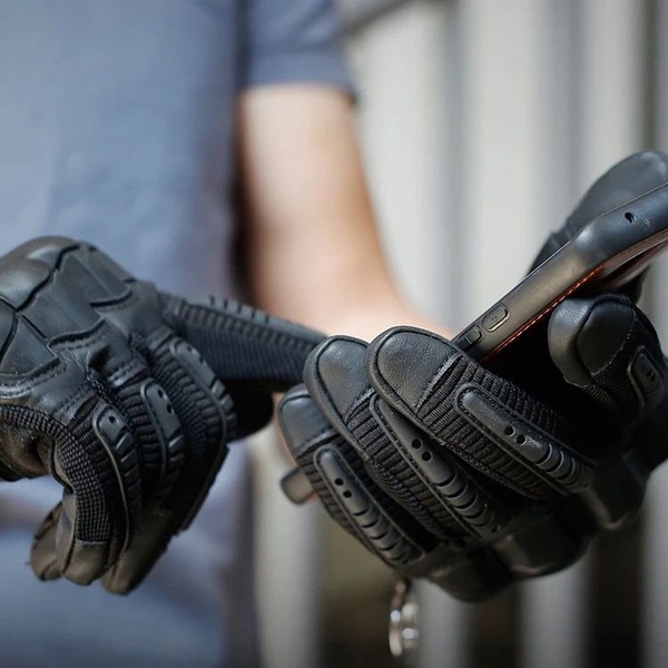 Перчатки Massif Тактические (сенсорные)