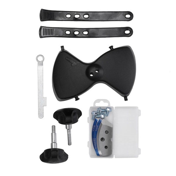 Ледобур Тонар Iceberg Siberia (правое вращение, телескопический 1600 мм v3.0) 130 мм