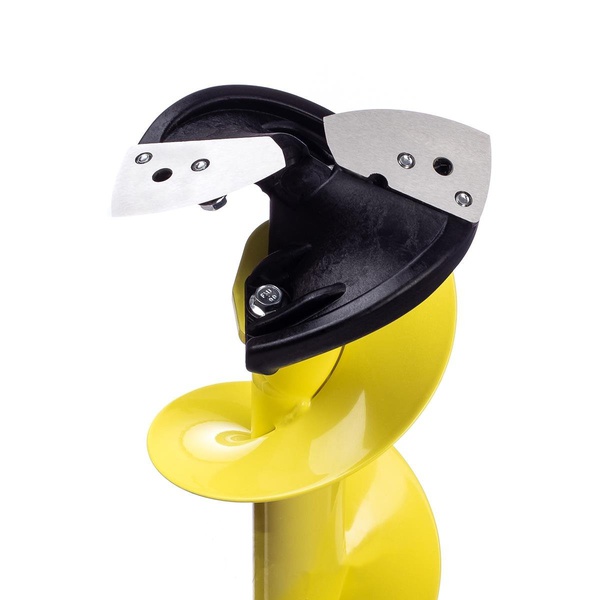 Ледобур Тонар Iceberg Siberia (правое вращение, телескопический 1600 мм v3.0) 130 мм