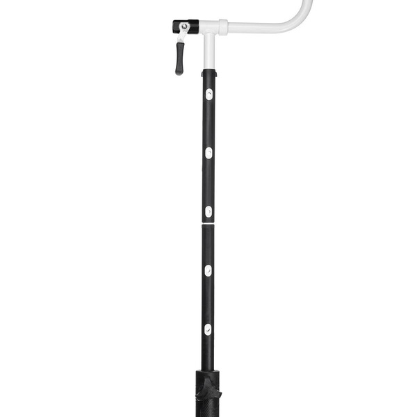 Ледобур Тонар Iceberg Siberia Steel Head (правое вращение, стальная голова, 1600 мм v3.0)