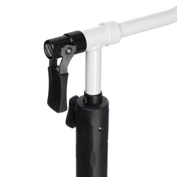 Ледобур Тонар Iceberg Siberia Steel Head (правое вращение, стальная голова, 1600 мм v3.0)