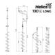 Ледобур Helios Long (левое вращение) 110 мм. Фото 10