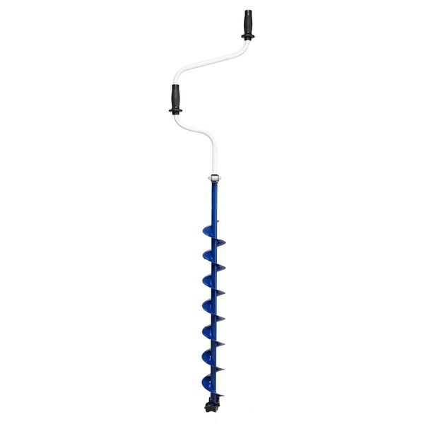 Ледобур Helios Long (левое вращение) 110 мм