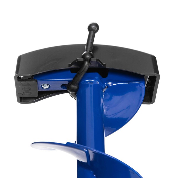 Ледобур Helios Long (левое вращение) 110 мм