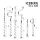 Ледобур Тонар Iceberg - Euro 130L-1300 v3.0 (левое вращение). Фото 9