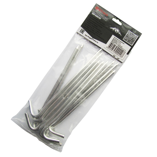 Колышки BTrace алюминий