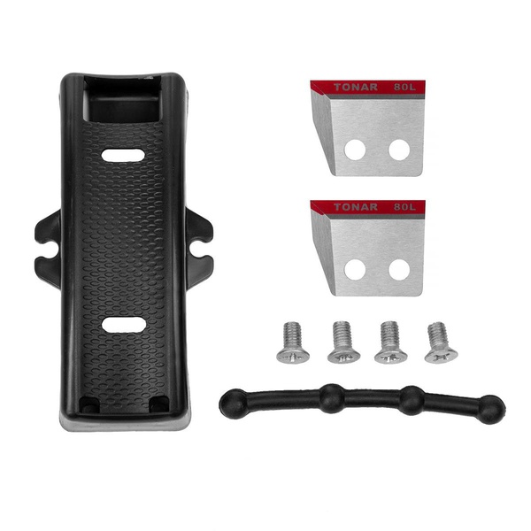 Ледобур Тонар ЛР-080 Спорт (левое вращение)