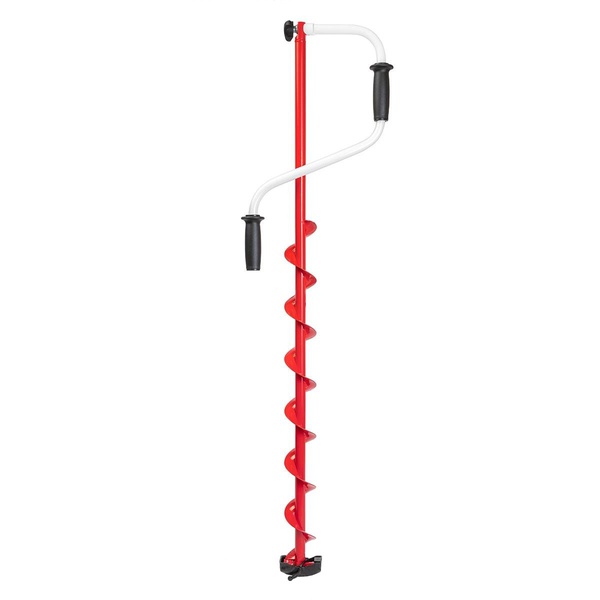 Ледобур Тонар ЛР-080 Спорт (левое вращение)