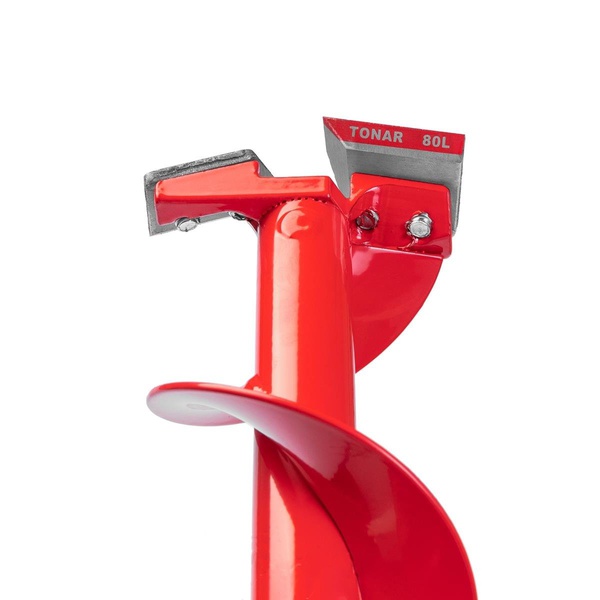 Ледобур Тонар ЛР-080 Спорт (левое вращение)