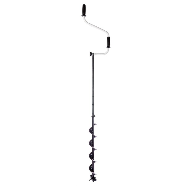 Ледобур Тонар Торнадо-М2 Junior (левое вращение, без чехла)