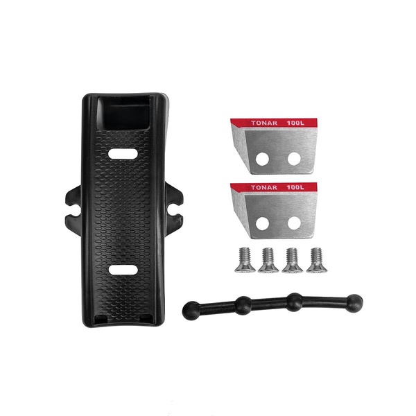 Ледобур Тонар Торнадо-М2 Junior (левое вращение, без чехла)