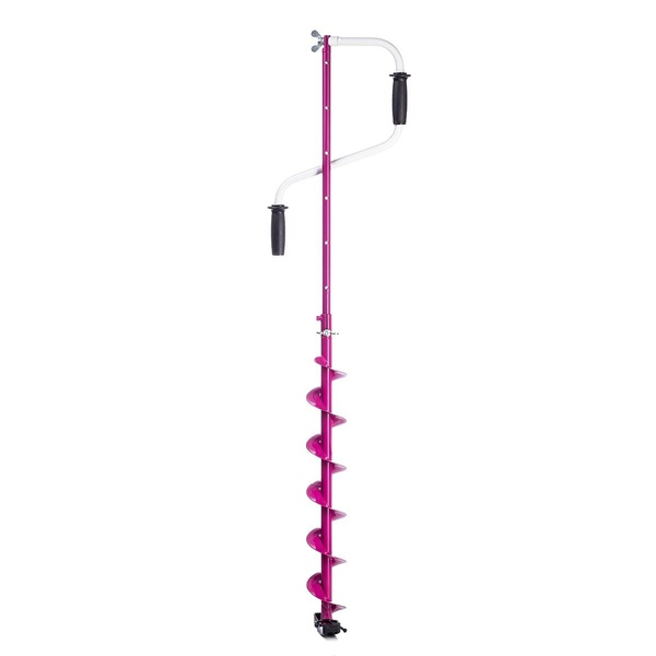 Ледобур женский Тонар Торнадо-М2 Lady ф100 (левое вращение) без чехла