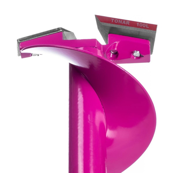 Ледобур женский Тонар Торнадо-М2 Lady ф100 (левое вращение) без чехла