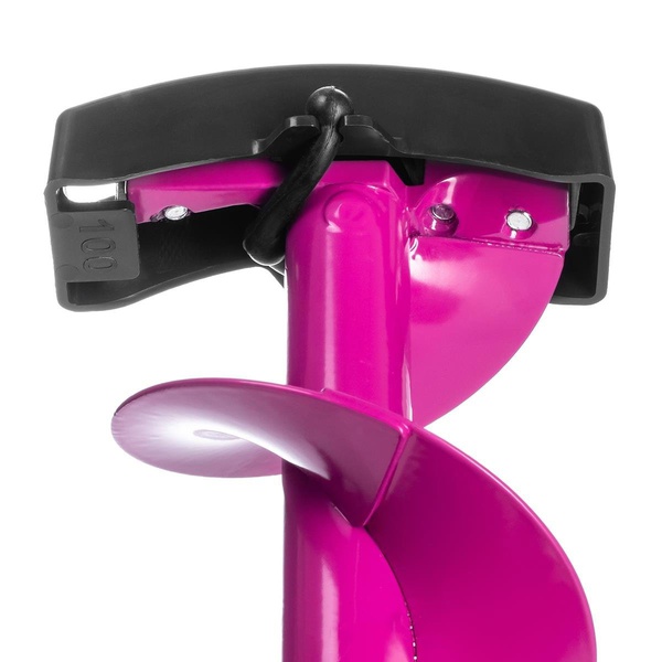 Ледобур женский Тонар Торнадо-М2 Lady ф100 (левое вращение) без чехла