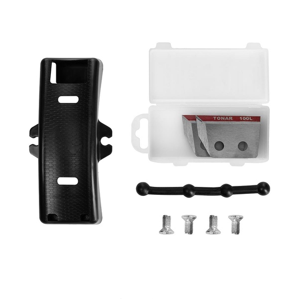 Ледобур женский Тонар Торнадо-М2 Lady ф100 (левое вращение) без чехла