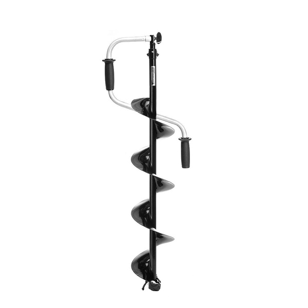 Ледобур Тонар Торнадо-М2 (без чехла, левое вращение) 180 мм