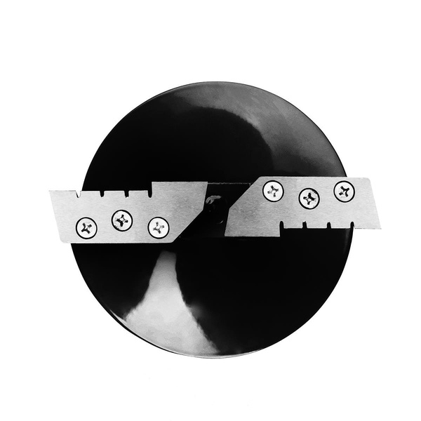 Ледобур Тонар Торнадо-М2 (без чехла, левое вращение) 180 мм