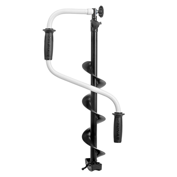 Ледобур Тонар Торнадо-М2 Мини (левое вращение, без чехла) 100 мм