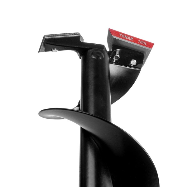 Ледобур Тонар Торнадо-М2 Мини (левое вращение, без чехла) 100 мм