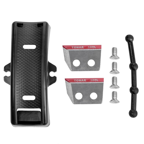 Ледобур Тонар Торнадо-М2 Мини (левое вращение, без чехла) 100 мм