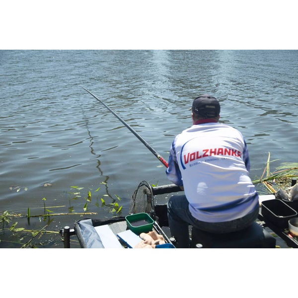 Удилище Волжанка Hammer 13м (8 секций)