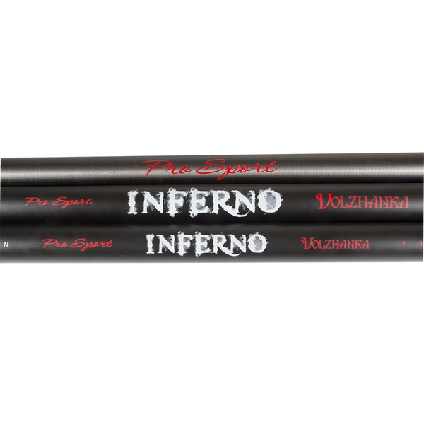 Удилище Волжанка Inferno 13м (8 секций)
