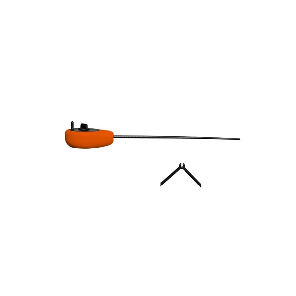 Удочка зимняя Akara BL красный