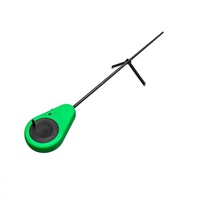 Удочка зимняя Akara SK (с кнопкой тормоза) зеленый
