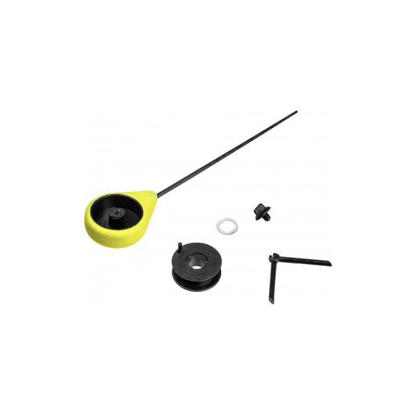 Удочка зимняя Akara STFS желтый