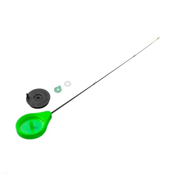 Удочка зимняя Akara SPS-3 (хлыст безкивковый с тремя кольцами)