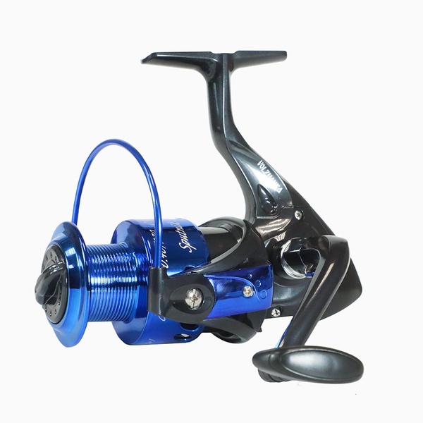 Катушка Волжанка Спутник WR 6000