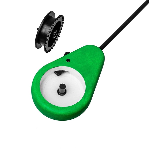 Удочка зимняя Helios SK-1G (хлыст моно жёсткий Hi Carbon)