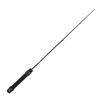 Удочка зимняя Nisus Black Ice Rod 65 см