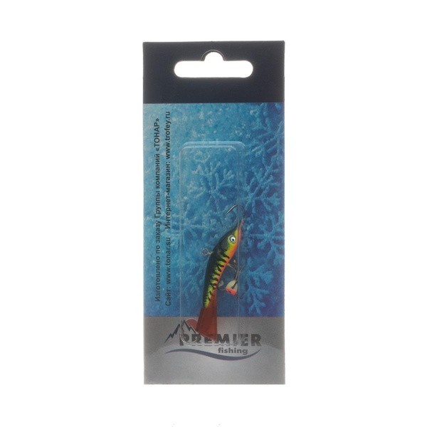 Балансир Premier Fishing Дельфин 10 гр. №12