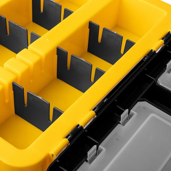 Ящик Helios FishBox Thermo с термоконтейнером (19л/8,5л)