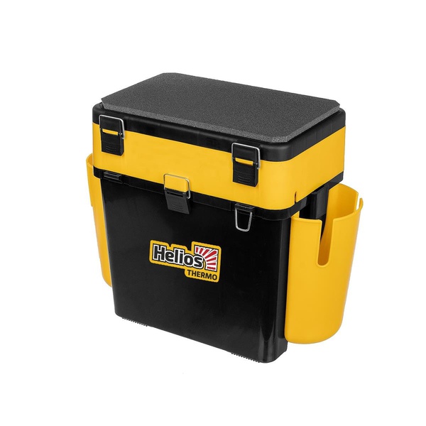 Ящик Helios FishBox Thermo с термоконтейнером (19л/8,5л)