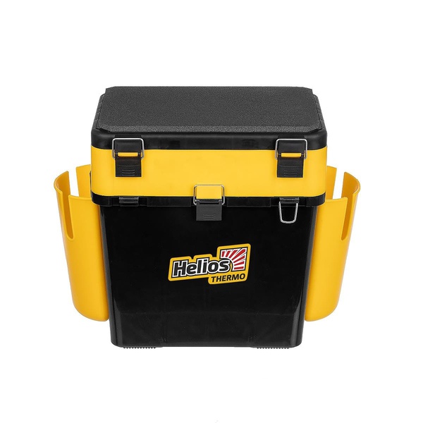 Ящик Helios FishBox Thermo с термоконтейнером (19л/8,5л)