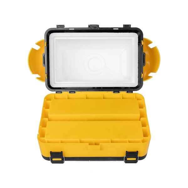 Ящик Helios FishBox Thermo с термоконтейнером (19л/8,5л)